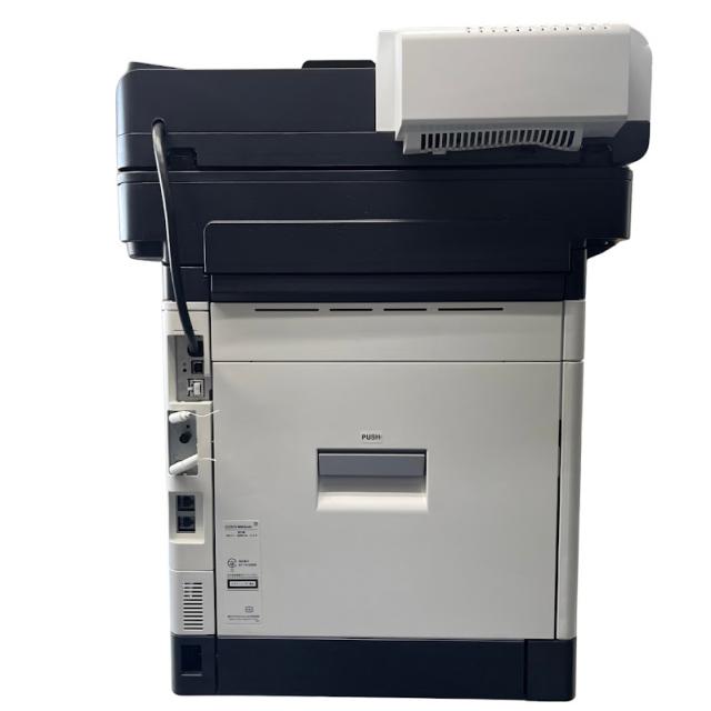 【中古】京セラドキュメントソリューションズ ECOSYS M6635cidn ECOSYS A4対応カラー複合機 35ppm　FAX　コピー　プリンター　スキャナー　無線LAN機能付き_2