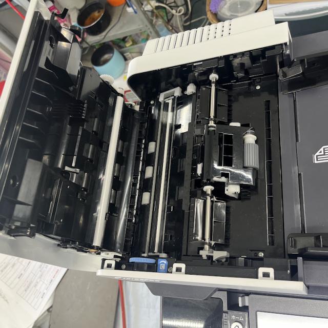 【中古】京セラドキュメントソリューションズ ECOSYS M6635cidn ECOSYS A4対応カラー複合機 35ppm　FAX　コピー　プリンター　スキャナー　無線LAN機能付き_4