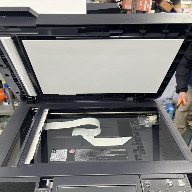 【中古】京セラドキュメントソリューションズ ECOSYS M6635cidn ECOSYS A4対応カラー複合機 35ppm　FAX　コピー　プリンター　スキャナー　無線LAN機能付き_5