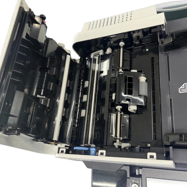 【中古】京セラドキュメントソリューションズ ECOSYS M6635cidn ECOSYS A4対応カラー複合機 35ppm　FAX　コピー　プリンター　スキャナー　無線LAN機能付き_6