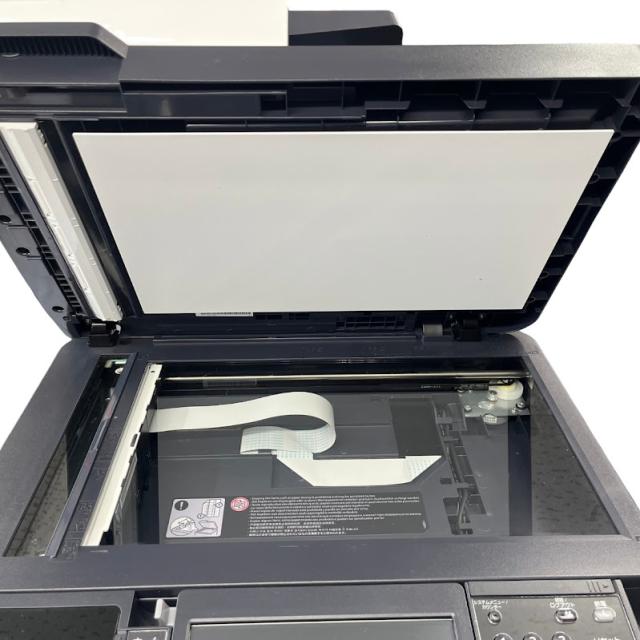 【中古】京セラドキュメントソリューションズ ECOSYS M6635cidn ECOSYS A4対応カラー複合機 35ppm　FAX　コピー　プリンター　スキャナー　無線LAN機能付き_7