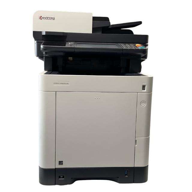 【中古】京セラドキュメントソリューションズ ECOSYS M6635cidn ECOSYS A4対応カラー複合機 35ppm　カウンター枚数25800枚　無線LANユニット付き_3