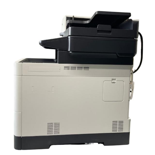 【中古】京セラドキュメントソリューションズ ECOSYS M6635cidn ECOSYS A4対応カラー複合機 35ppm　カウンター枚数25800枚　無線LANユニット付き_4