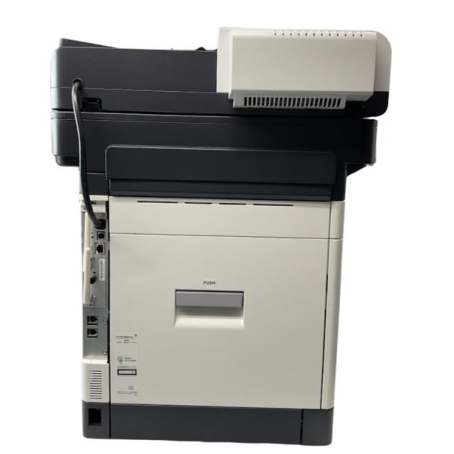 【中古】京セラドキュメントソリューションズ ECOSYS M6635cidn ECOSYS A4対応カラー複合機 35ppm　カウンター枚数25800枚　無線LANユニット付き_6