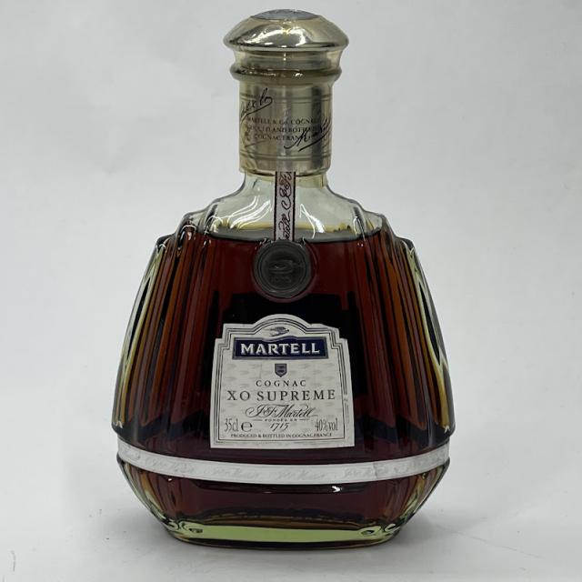 【未成年の飲酒は法律で禁じられています】マーテルXOスプリーム350ml40度コニャック 6,986円