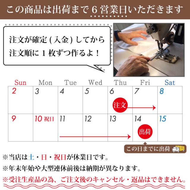 のれん 綿麻 サイズオーダー 五つ割れ 幅181〜210cm 丈46〜60cm ベージュ アイボリー 無地【受注生産】の通販は