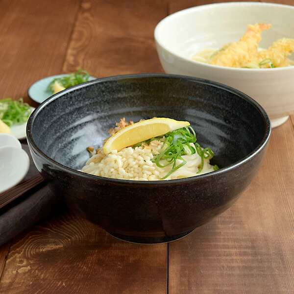 どんぶり 和食器 さぬき丼ぶり（特大）黒丼 丼ぶり 食器 おしゃれ 大きい 大きめ 大きなどんぶり ラーメンどんぶり 和風丼ぶり 黒い丼  ラの通販はau PAY マーケット EAST table (旧：テーブルウェアイースト) au PAY マーケット－通販サイト