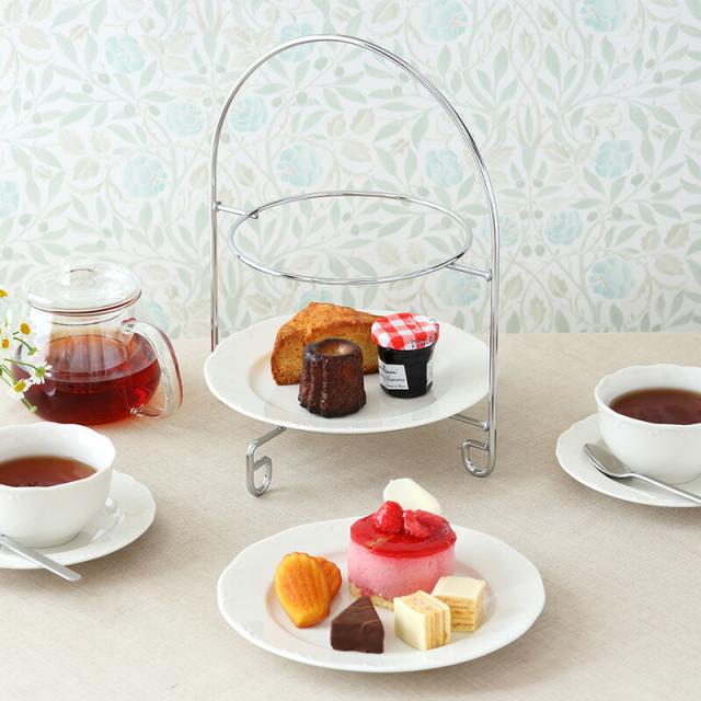 二段オードブル桶キッチン台所用品食器お皿桶