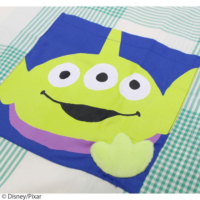 ディズニー ピクサー エプロン トイ ストーリー グリーン 緑 の通販はau Pay マーケット Dｔｉｍｅｓ ｓｔｏｒｅ Au Pay マーケット店