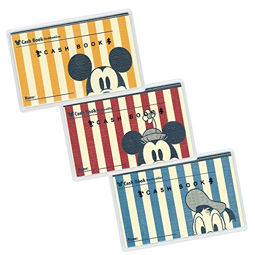 ディズニー 通帳型キャッシュブック おこづかい帳 ミッキーマウス J1330の通販はau Pay マーケット Dｔｉｍｅｓ ｓｔｏｒｅ Au Pay マーケット店