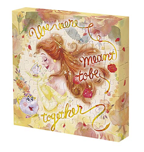 ディズニー ずっと一緒 ベル 美女と野獣 キャンバスパズル ジグソーパズル アニメ キャラクター 56ピース 壁掛けの通販はau Pay マーケット Dｔｉｍｅｓ ｓｔｏｒｅ Au Pay マーケット店