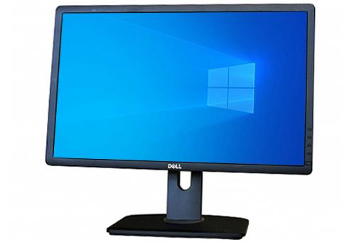 中古 DELL P2412Hb 24インチワイド 液晶モニター フルHD 1100346の通販は 8,979円