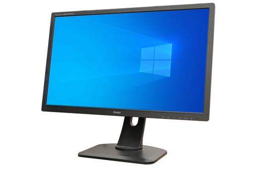 中古 iiyama ProLite XB2481HSU-B1 23.8インチワイド 液晶モニター フルHD 1103481の通販は 5,637円