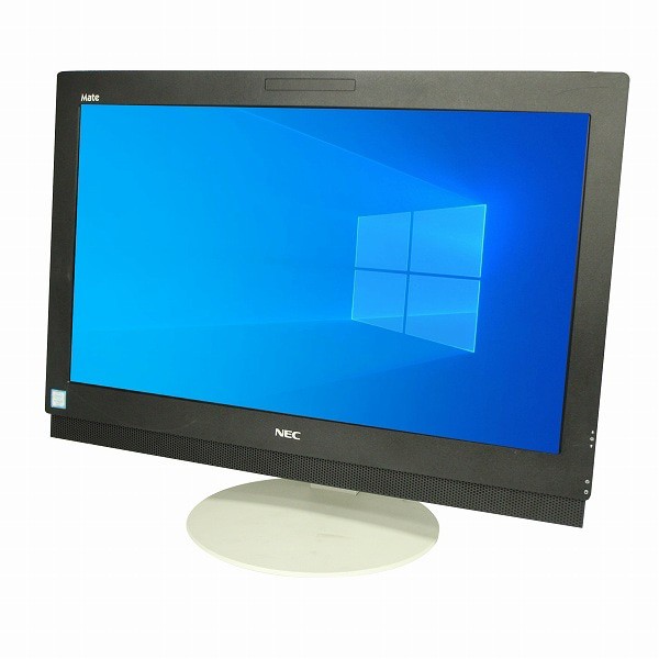 一体型パソコン 中古 NEC MG-T 一体型PC Windows10 64bit Core i5 6500 メモリ4GB HDD1TB フルHD  1299706｜au PAY マーケット