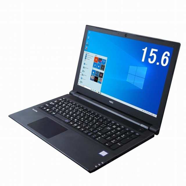 NEC VK20LF-U Corei3-6006U/大容量SSD512GB-