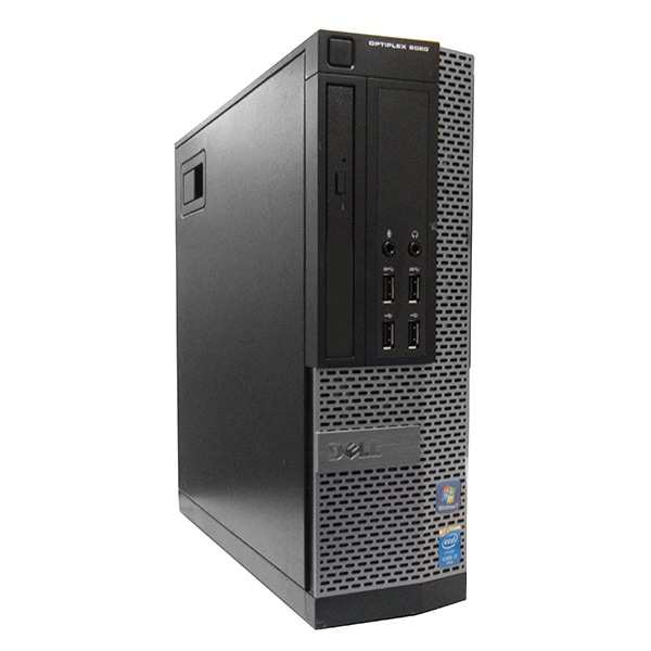 デスクトップパソコン 中古 DELL OPTIPLEX 9020 SFF 単体 Windows10 64bit Core i7 4790 メモリ8GB  HDD2TB 2008778の通販はau PAY マーケット - ジャンクワールド