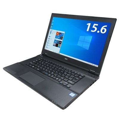 ノートパソコン 中古 NEC VersaPro VA-T Windows10 64bit HDMI Core i3 
