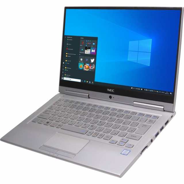 ノートパソコン 中古 NEC VersaPro VG-3（PC-VKT25GVG3） Windows10