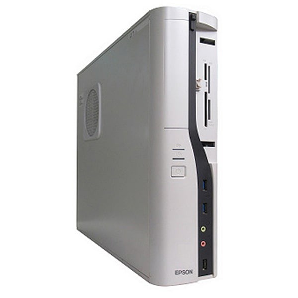 EPSON MR4500E デスクトップ パソコン-