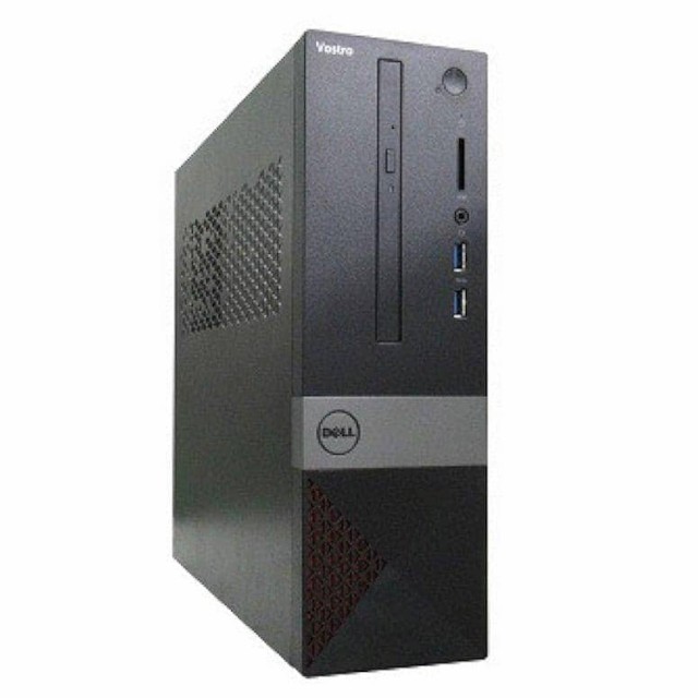 DELL OPTILIEX Core i5-6400 メモリ:8GB - デスクトップ型PC