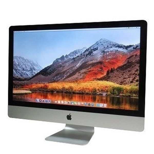 一体型パソコン 中古 apple iMac A1418 一体型PC WEBカメラ Iris Pro Graphics 6200 Core i5 メモリ8GB  HDD1TB 無線LAN フルHD 1212097の通販はau PAY マーケット - ジャンクワールド | au PAY マーケット－通販サイト