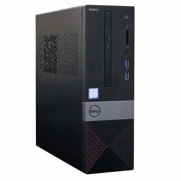 NEC Core i3-8100 メモリ8GB HDD500GBデスクトップPC