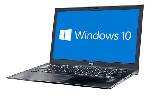 ノートパソコン SONY VAIO VJS131C11N Windows10 64bit WEBカメラ HDMI