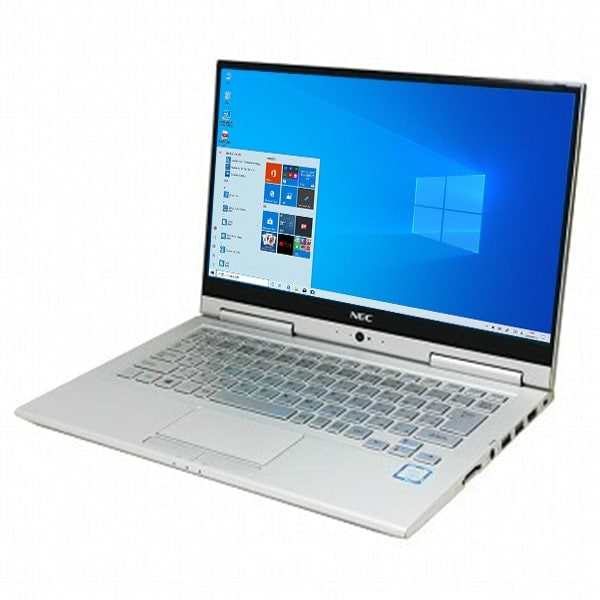 2022秋冬新作 ノートパソコン NEC VersaPro J VG-U Windows10 64bit