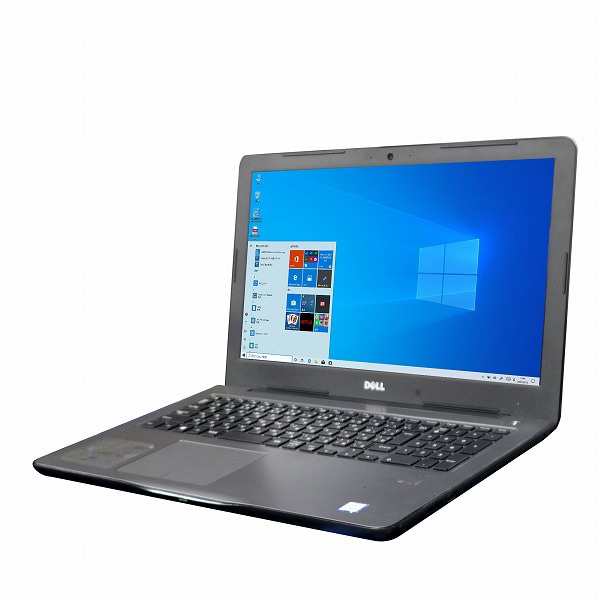 ノートパソコン 中古 DELL INSPIRON 15-5567 Windows10 64bit WEB