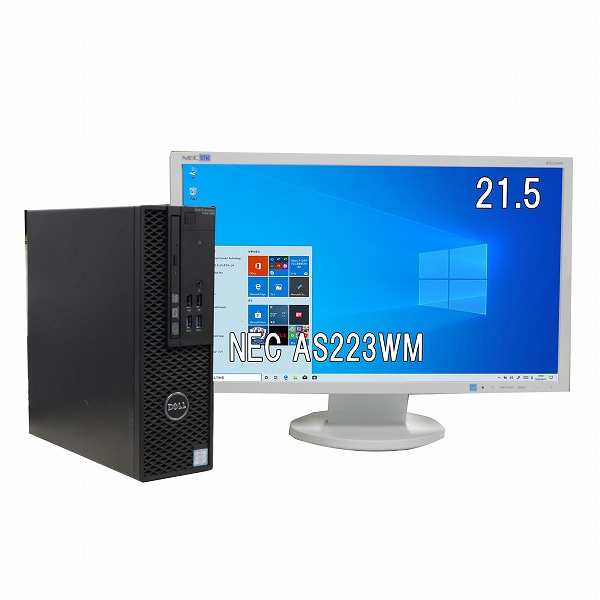 売れ筋アイテムラン デスクトップパソコン DELL Precision Tower 3420