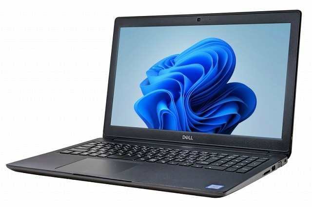 ノートパソコン DELL LATITUDE 3500 Windows11 64bit WEBカメラ HDMI