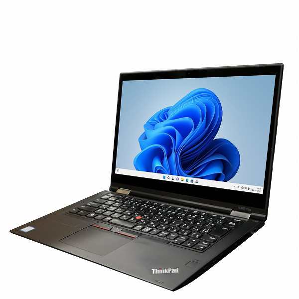 いちばん安い ノートパソコン lenovo ThinkPad YOGA X380 Windows11