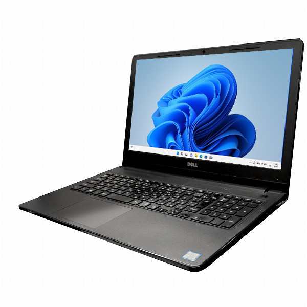 ノートパソコン DELL VOSTRO 15 3578 Windows11 64bit WEBカメラ HDMI