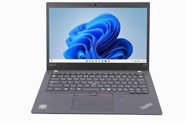 ノートパソコン 中古 lenovo ThinkPad X395 Windows11 64bit Ryzen 5