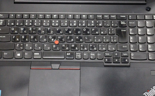 ノートパソコン 中古 lenovo ThinkPad E580 Windows11 64bit WEBカメラ HDMI テンキー Core i3 8130U メモリ8GB HDD500GB 無線LAN A4サイの通販は