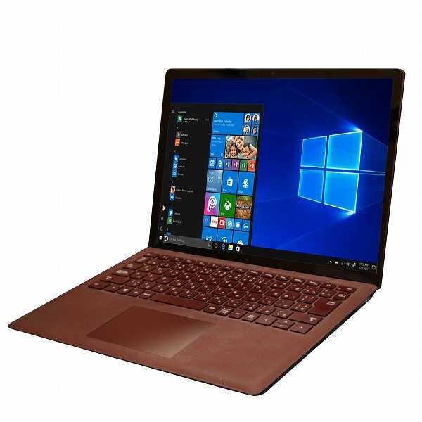 最低販売価格 ノートパソコン Microsoft Surface Laptop Model 1769