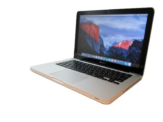 MacBook Pro core i7　メモリ8GB