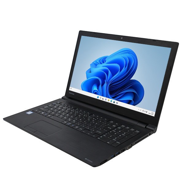 ノートパソコン 中古 東芝 dynabook EZ35/LB Windows11 64bit WEB