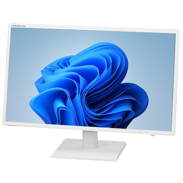 中古 Princeton PTFWLD-22W 21.5 インチ ワイド 液晶モニター フルHD 1103621の通販は