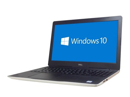 ノートパソコン 中古 DELL INSPIRON 3593 Windows11 64bit WEBカメラ