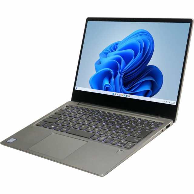 ノートパソコン 中古 lenovo ideapad 720S-13IKB Windows11 64bit フル