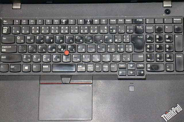 ノートパソコン 中古 lenovo ThinkPad L580 Windows11 64bit WEB