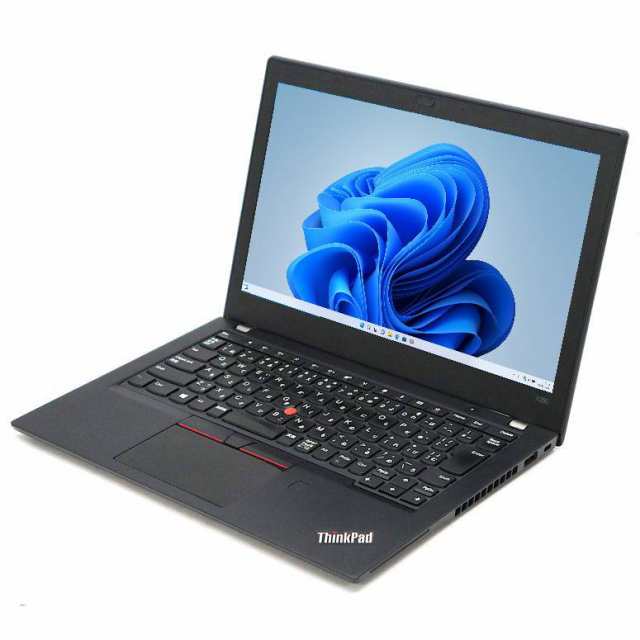【ジャンク】ThinkPad X280 i3-8130U 4GB