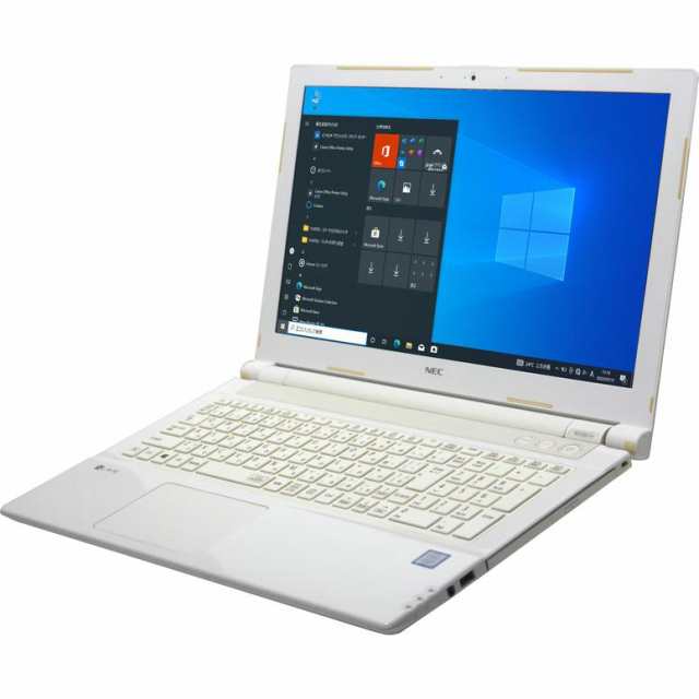 ノートパソコン 中古 NEC LAVIE NS300/H Windows10 64bit Core i3