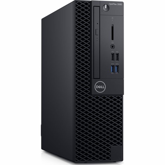 デスクトップパソコン 中古 DELL OPTIPLEX 5060 単体 Windows11 64bit