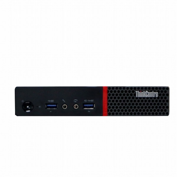 デスクトップパソコン lenovo ThinkCentre M700 単体 超小型デスク