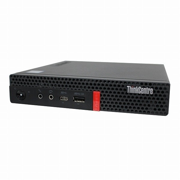 デスクトップパソコン 中古 lenovo ThinkCentre M920q 単体 超小型