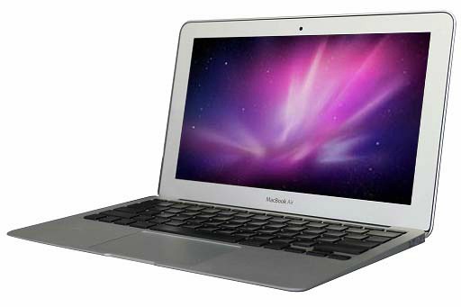 【極美品】MacBook Air Core i5 メモリ4GB SSD128GB