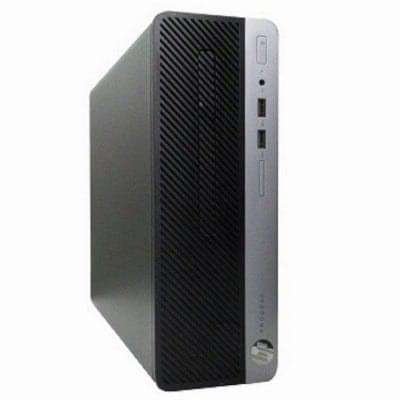 デスクトップパソコン 中古 HP ProDesk 400 G5 SFF 単体 Windows11