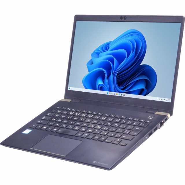 ノートパソコン 中古 東芝 dynabook G83/M Windows11 64bit WEBカメラ HDMI Core i5 8250  メモリ8GB SSD500GB 無線LAN B5サイズ フルHD 1｜au PAY マーケット